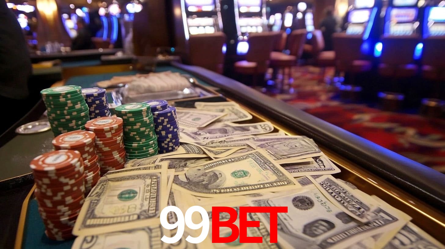 Slots com jackpots e giros grátis na 99bet